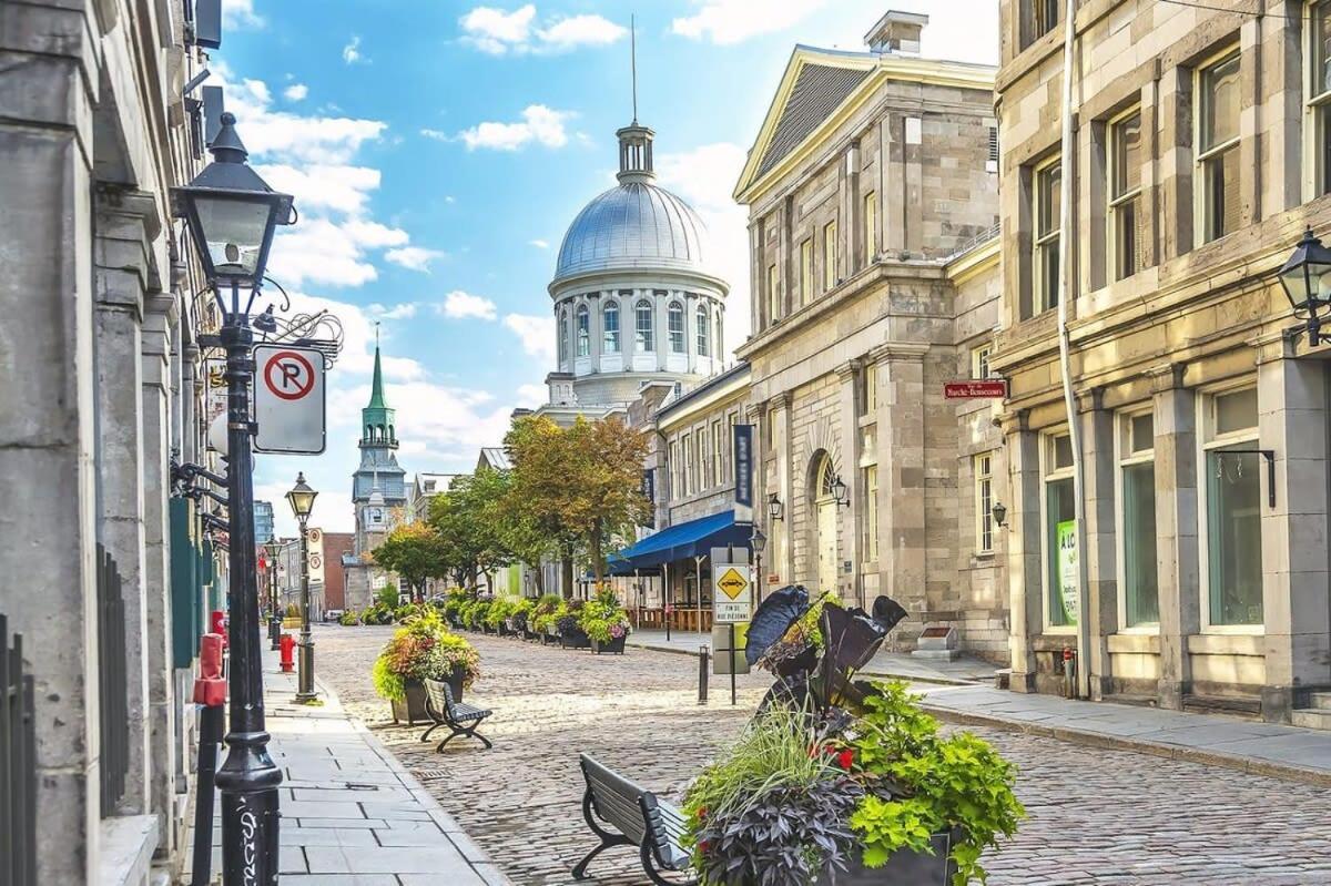 M11 The Star Wars Suite 3Br Downtown Montreal Exterior foto